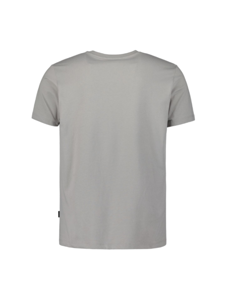 Airforce Airforce Basic T-Shirt - Poloma Grey/True Black