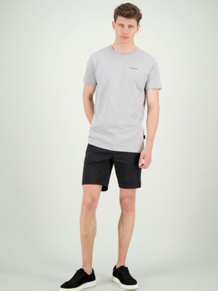 Airforce Airforce Basic T-Shirt - Poloma Grey/True Black