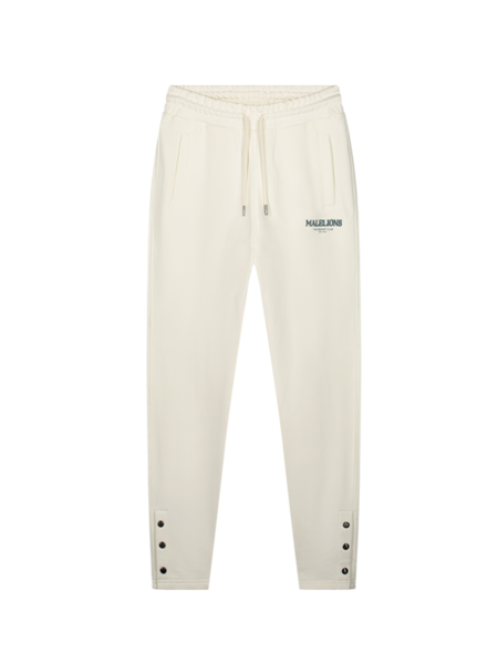 Malelions Women Resort Sweatpants - Off White