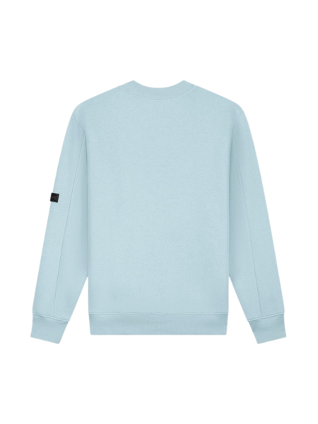 Malelions Malelions Turtle Sweater - Light Blue