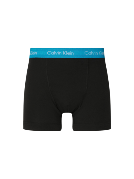 Calvin Klein Calvin Klein Trunk 3-Pack N22 - B-Vivid BL/Arona/SageB