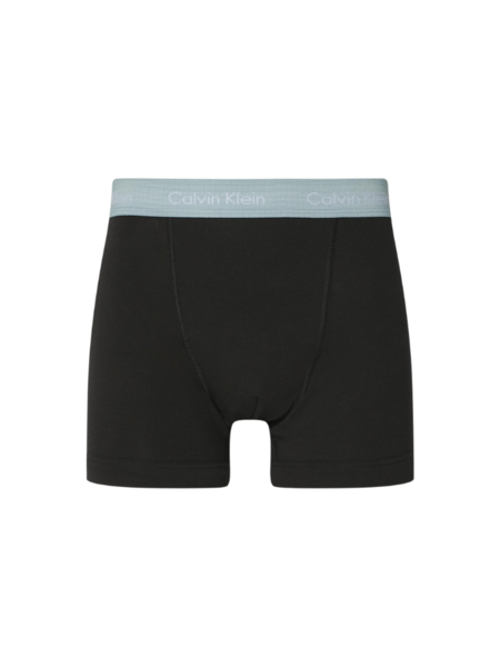 Calvin Klein Calvin Klein Trunk 3-Pack N22 - B-Vivid BL/Arona/SageB