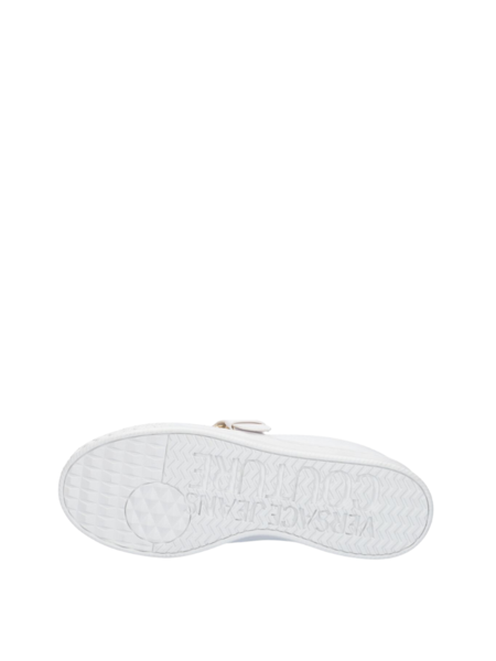 Versace Jeans Couture Versace Jeans Couture Women Fondo Court  Sneakers - White