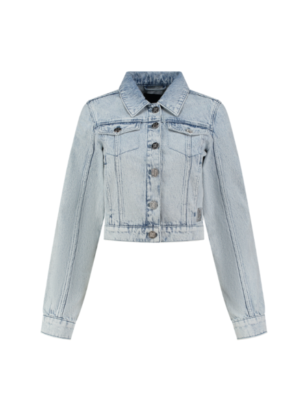 Nikkie Brentwood Jacket - Light Blue