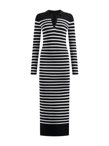 Nikkie Beaufort Dress - Black