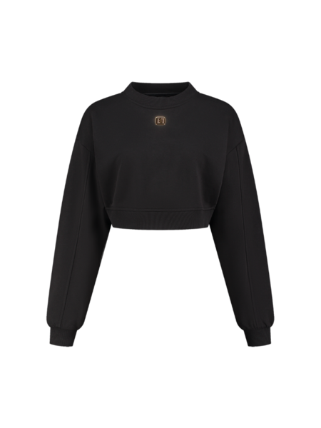 Nikkie Bangalore Sweater - Black