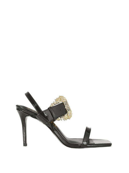 Versace Jeans Couture Women Fondo Emily Heels - Black