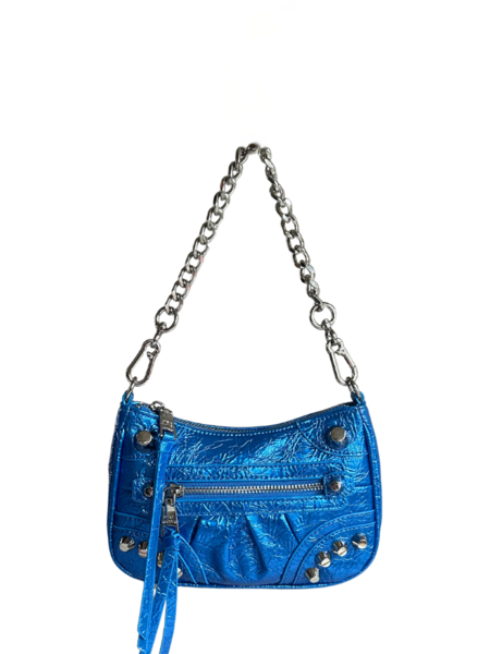 Steve Madden Bvilma-L Crossbody bag - Blue/Silver