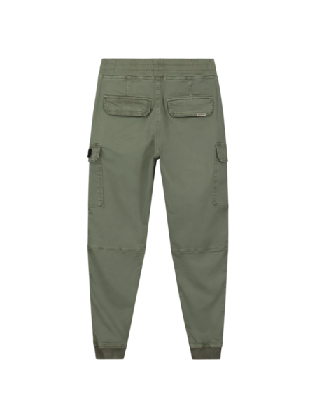 Quotrell Quotrell Casablanca Cargo Pants - Army Green
