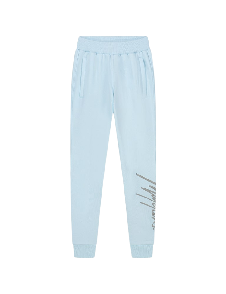 Light deals blue sweatpants