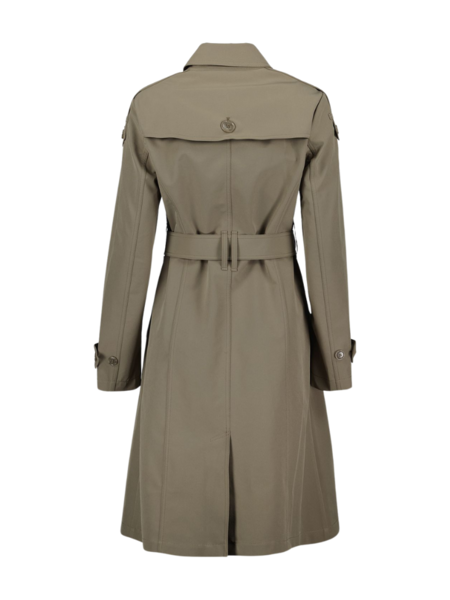 Airforce Airforce Women Trenchcoat Long - Brindle