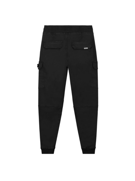 Quotrell Quotrell Women Casablanca Cargo Pants - Black/White