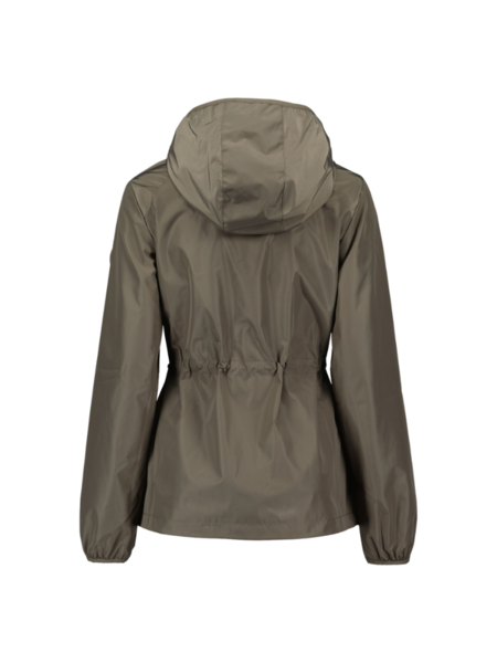 Airforce Airforce Women Hooded Jacket - Brindle