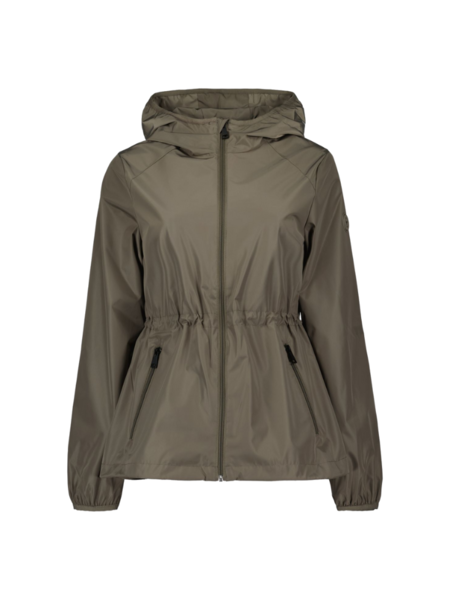 Airforce Airforce Women Hooded Jacket - Brindle