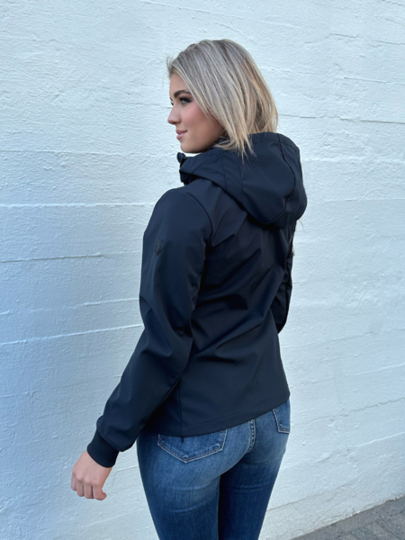 Airforce Airforce Women Softshell Jacket - Dark Navy