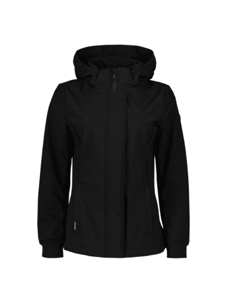 Airforce Airforce Women Softshell Jacket - True Black