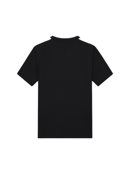 Malelions Malelions Sport Tape Signature T-Shirt - Black