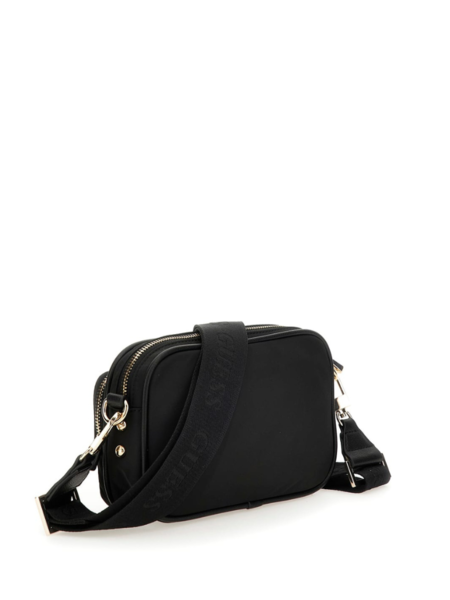 Guess Guess Eco Gemma Camera Crossbody - Black