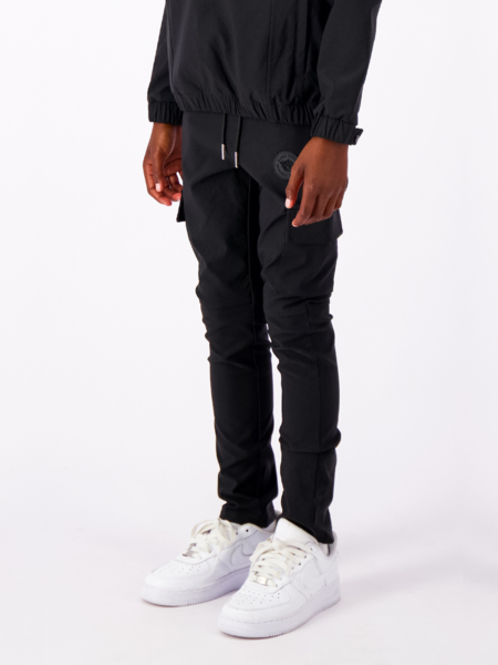 Black Bananas Black Bananas Kids Cargo Pants - Black