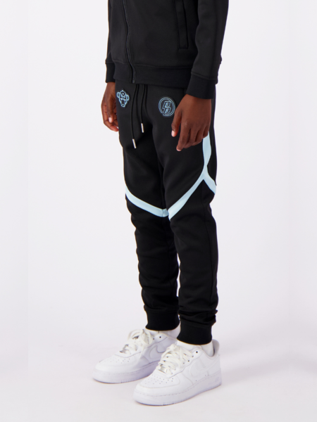 Black Bananas Black Bananas Kids Compound Trackpants - Black