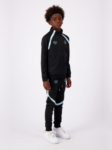 Black Bananas Black Bananas Kids Compound Trackpants - Black