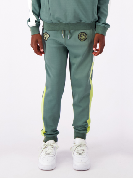 Black Bananas Black Bananas Kids Victory Trackpants - Green