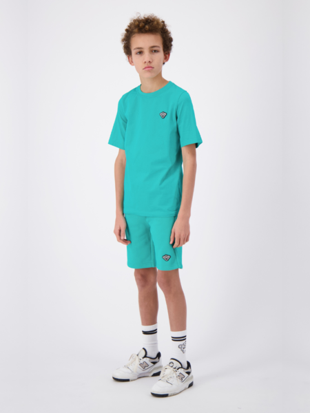 Black Bananas Black Bananas Kids Cruise Shorts 2.0 - Turquoise