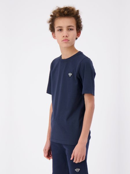 Black Bananas Black Bananas Kids Cruise Tee 2.0 - Navy