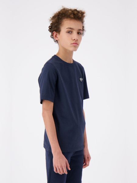 Black Bananas Black Bananas Kids Cruise Tee 2.0 - Navy