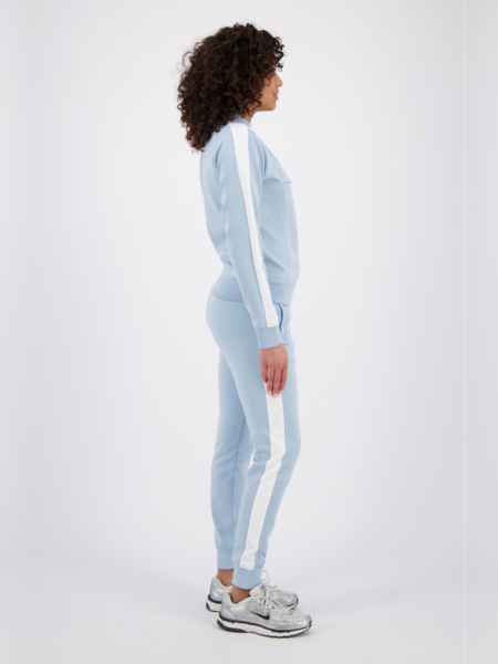 Black Bananas Black Bananas Women Hera Tracktop - Light Blue