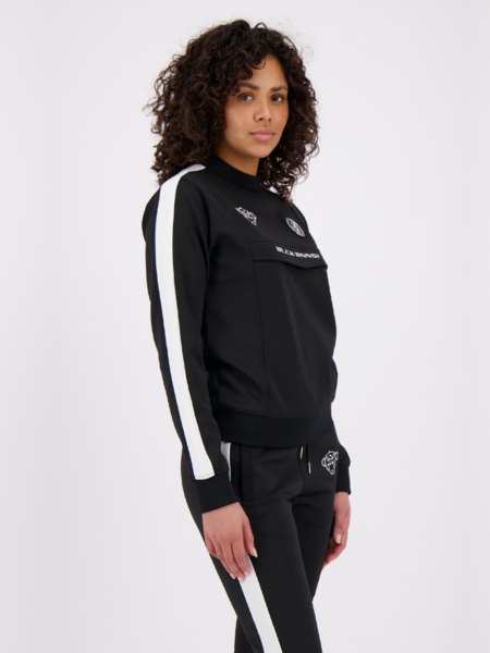 Black Bananas Black Bananas Women Hera Tracktop - Black