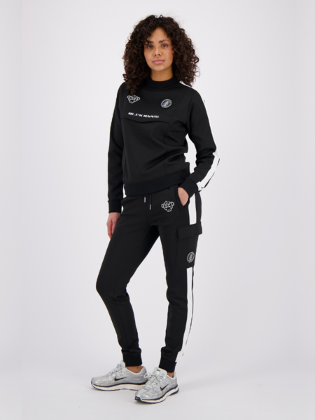 Black Bananas Black Bananas Women Hera Tracktop - Black