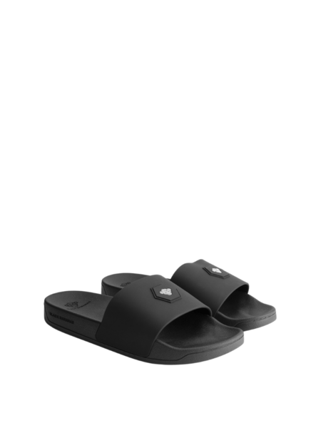 Black Bananas Black Bananas Hex Slides - Black