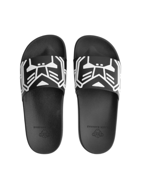 Black Bananas Black Bananas Commander Slides - Black