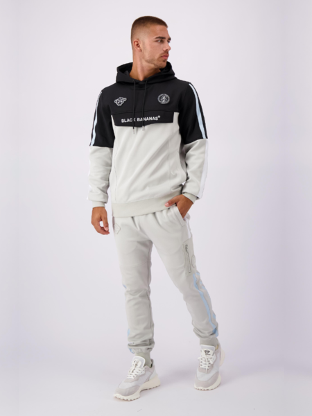 Black Bananas Black Bananas Torque Trackpants - Grey