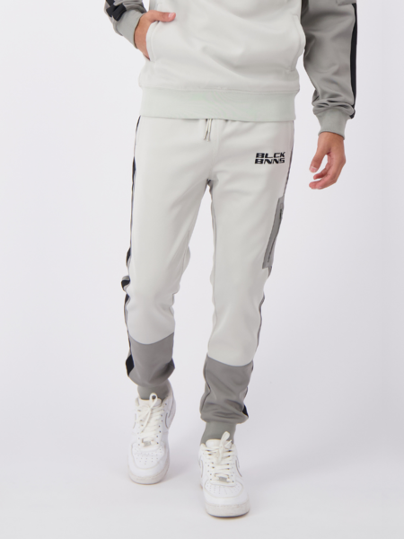 Black Bananas Black Bananas Rumble Trackpants - GreyBlack Bananas Rumble Trackpants - Grey