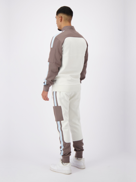 Black Bananas Black Bananas Rumble Trackpants - Beige