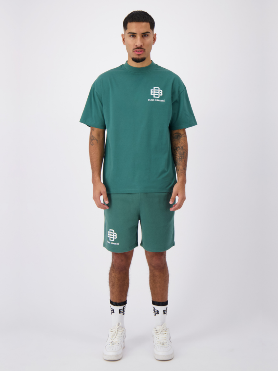 Black Bananas Black Bananas City Combi-set - Green