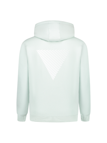 Pure Path Pure Path Essential Logo Hoodie - Mint