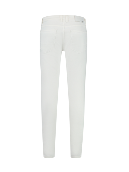 Pure Path Pure Path The Jone Skinny Fit Jeans - White
