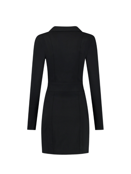 Nikkie Nikkie Bhutan Dress - Black