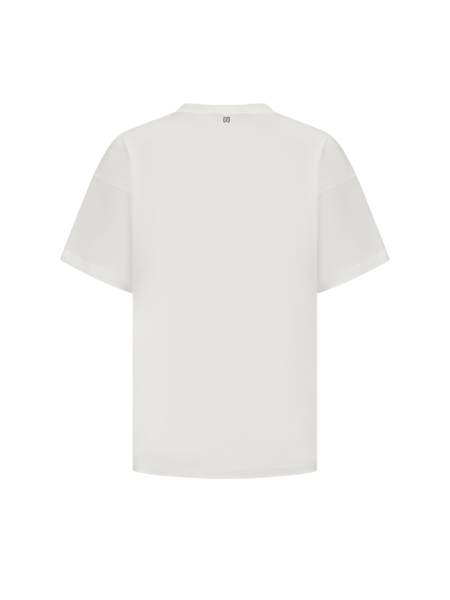 Nikkie Nikkie Mandala T-Shirt - Star White