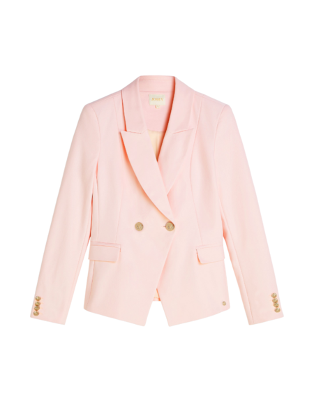 Josh V Josh V Zoya Blazer - Soft Pink