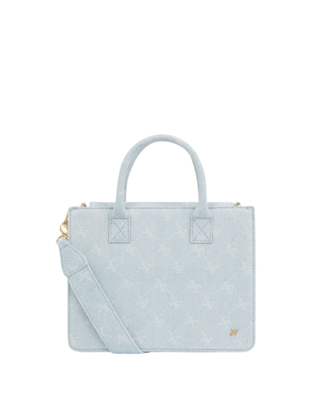 Josh V Josh V Twyla Bag - Light Blue Denim