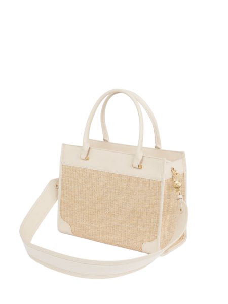 Josh V Josh V Pomme Bag - Cream