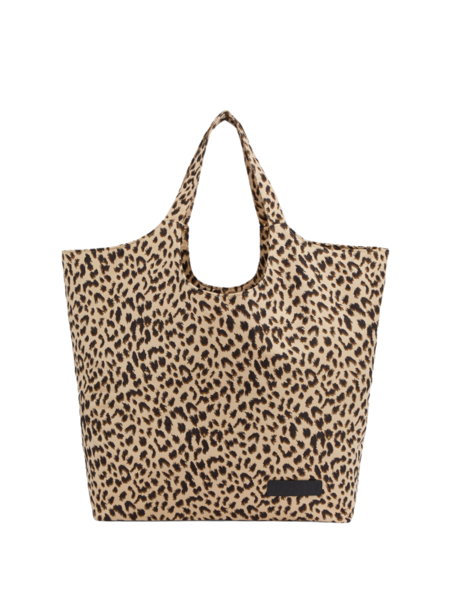 Josh V Josh V Joes Bag - Leopard