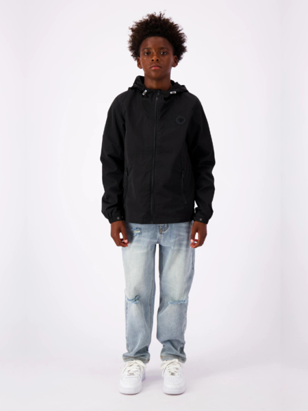 Black Bananas Black Bananas Kids Windbreaker - Black