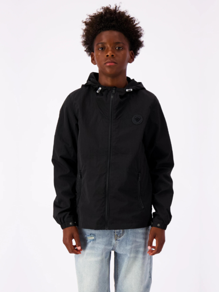 Black Bananas Kids Windbreaker - Black