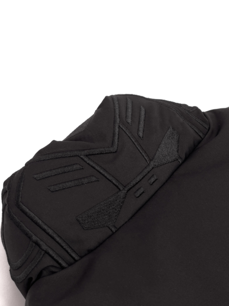 Black Bananas Black Bananas Kids Essential Bodywarmer - Black