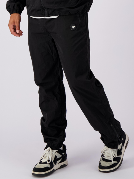 Black Bananas Black Bananas Initial Trackpants - Black